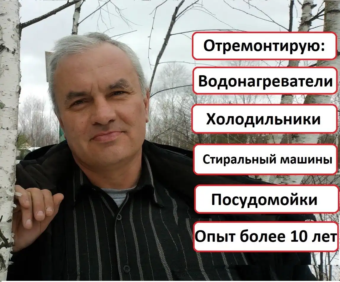 Ремонт бытовой техники