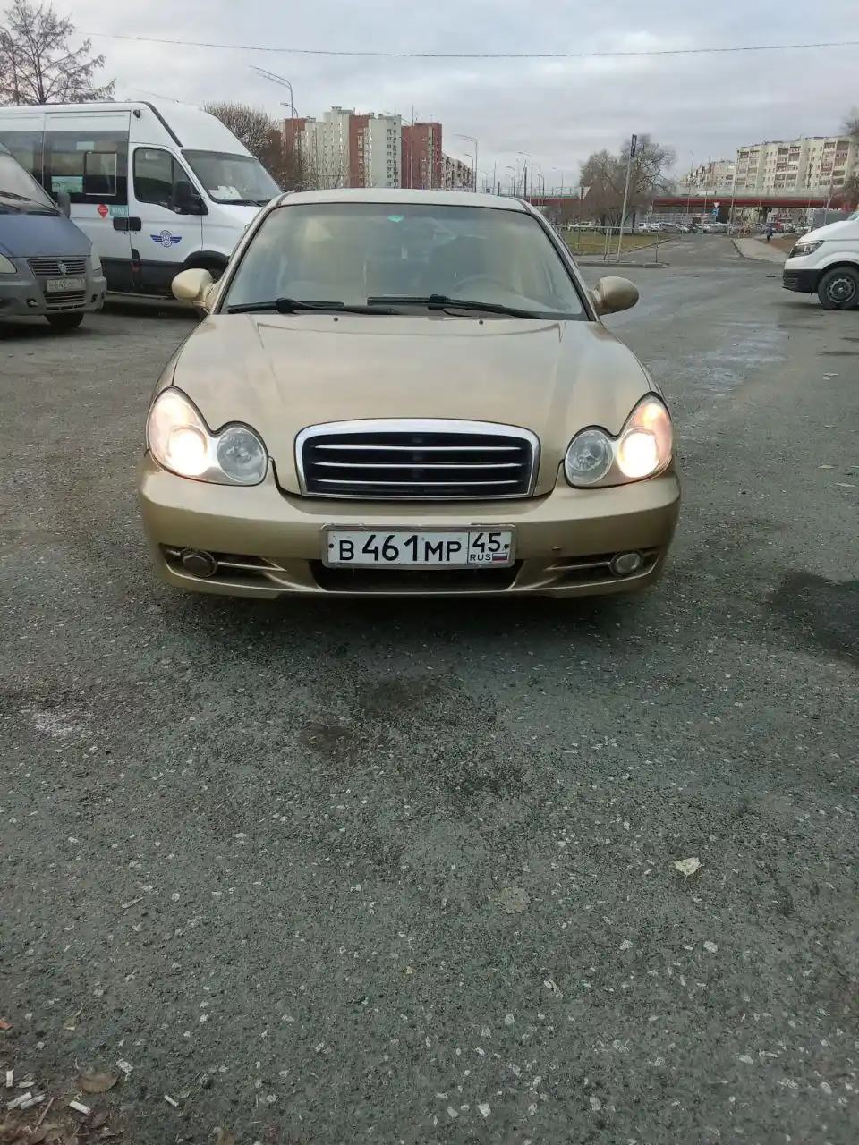 Продажа автомобиля 2002 г.в. 2.4 АКПП