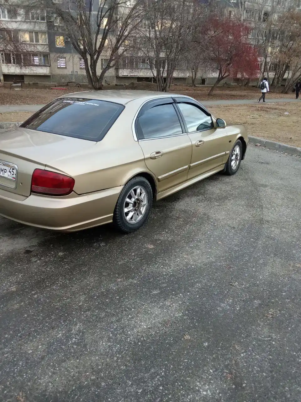 Продажа автомобиля 2002 г.в. 2.4 АКПП