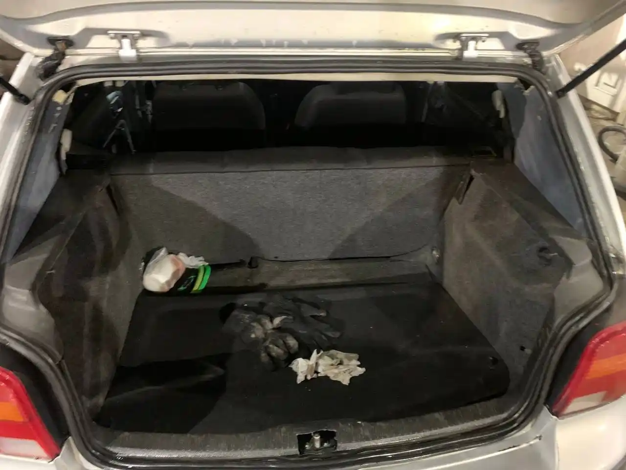 Volkswagen Golf 2001 года