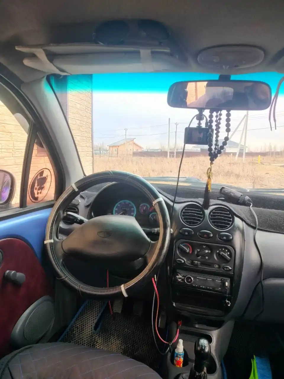 Продажа автомобиля на полном ходу