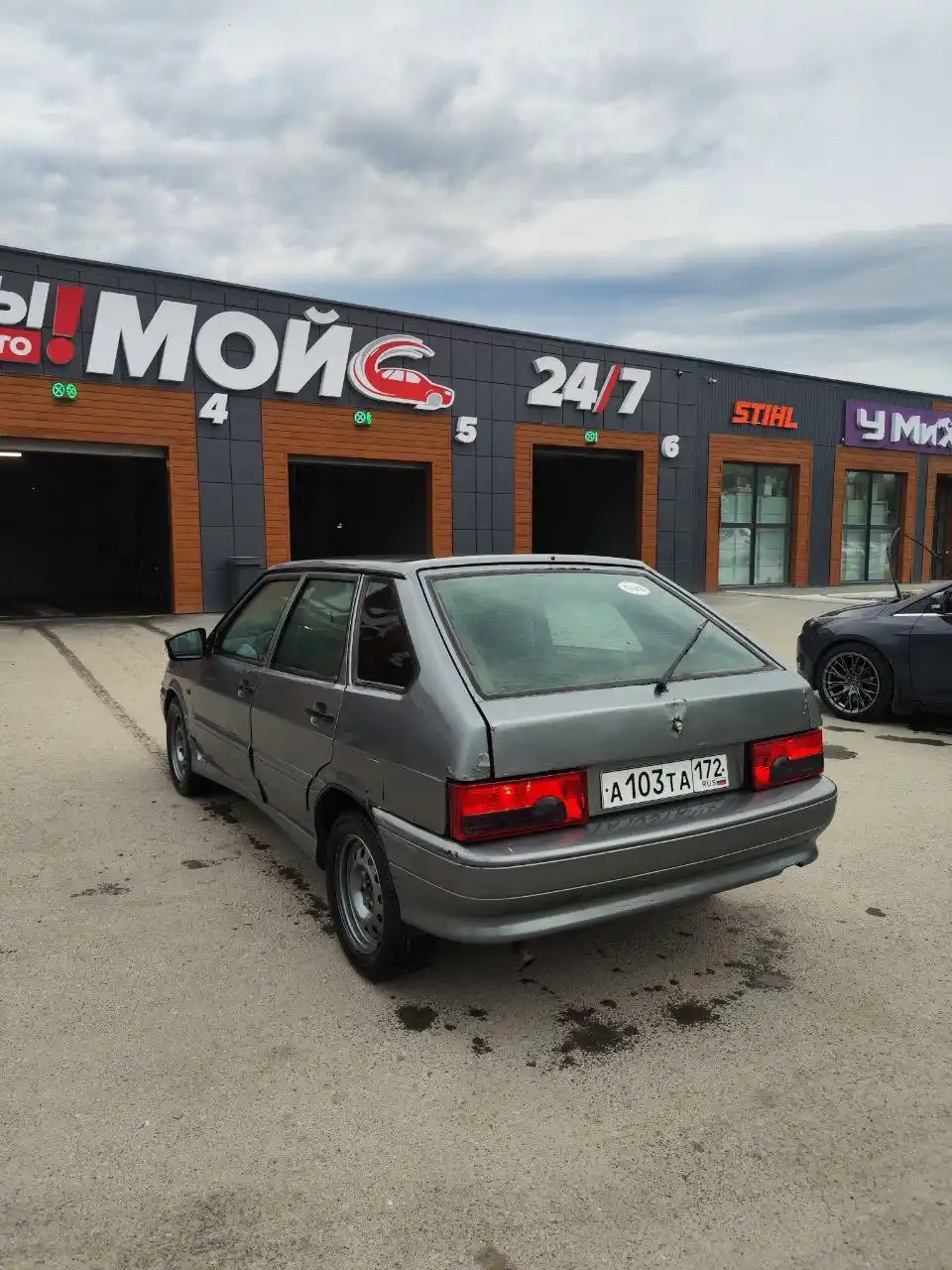 Продажа ВАЗ 2114 - частное объявление в Тюмень