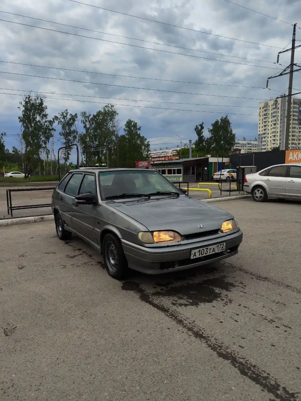Продажа ВАЗ 2114