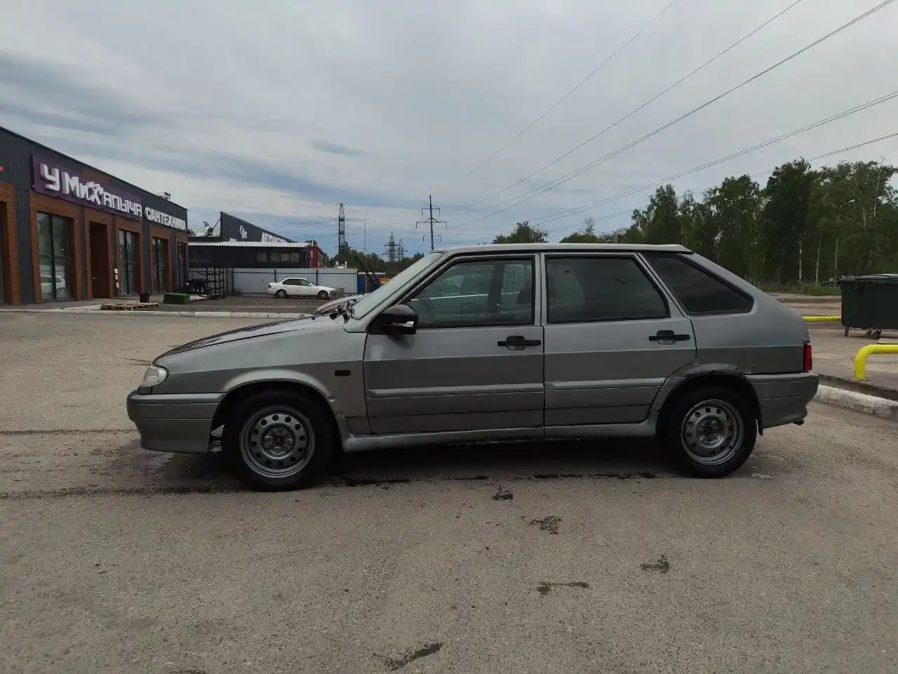 Продажа ВАЗ 2114
