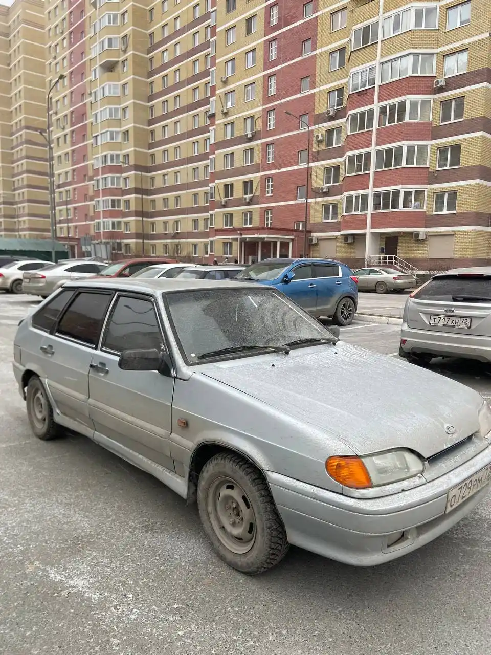 Продам ВАЗ 2114 2004 года - частное объявление в Тюмень