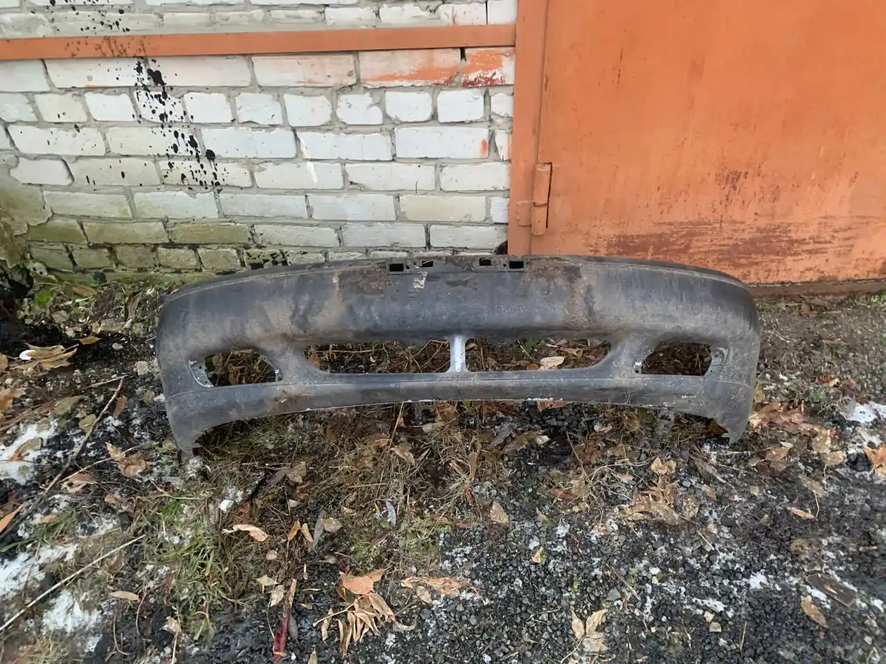 Разбор Daewoo Nexia 2007 года