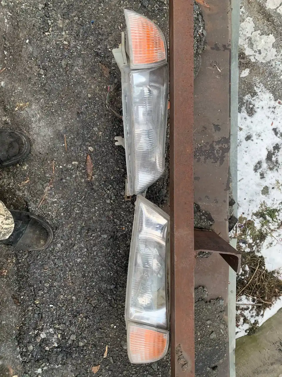 Разбор Daewoo Nexia 2007 года