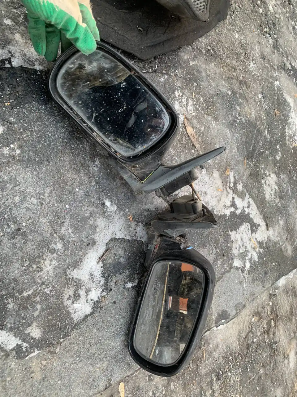 Разбор Daewoo Nexia 2007 года