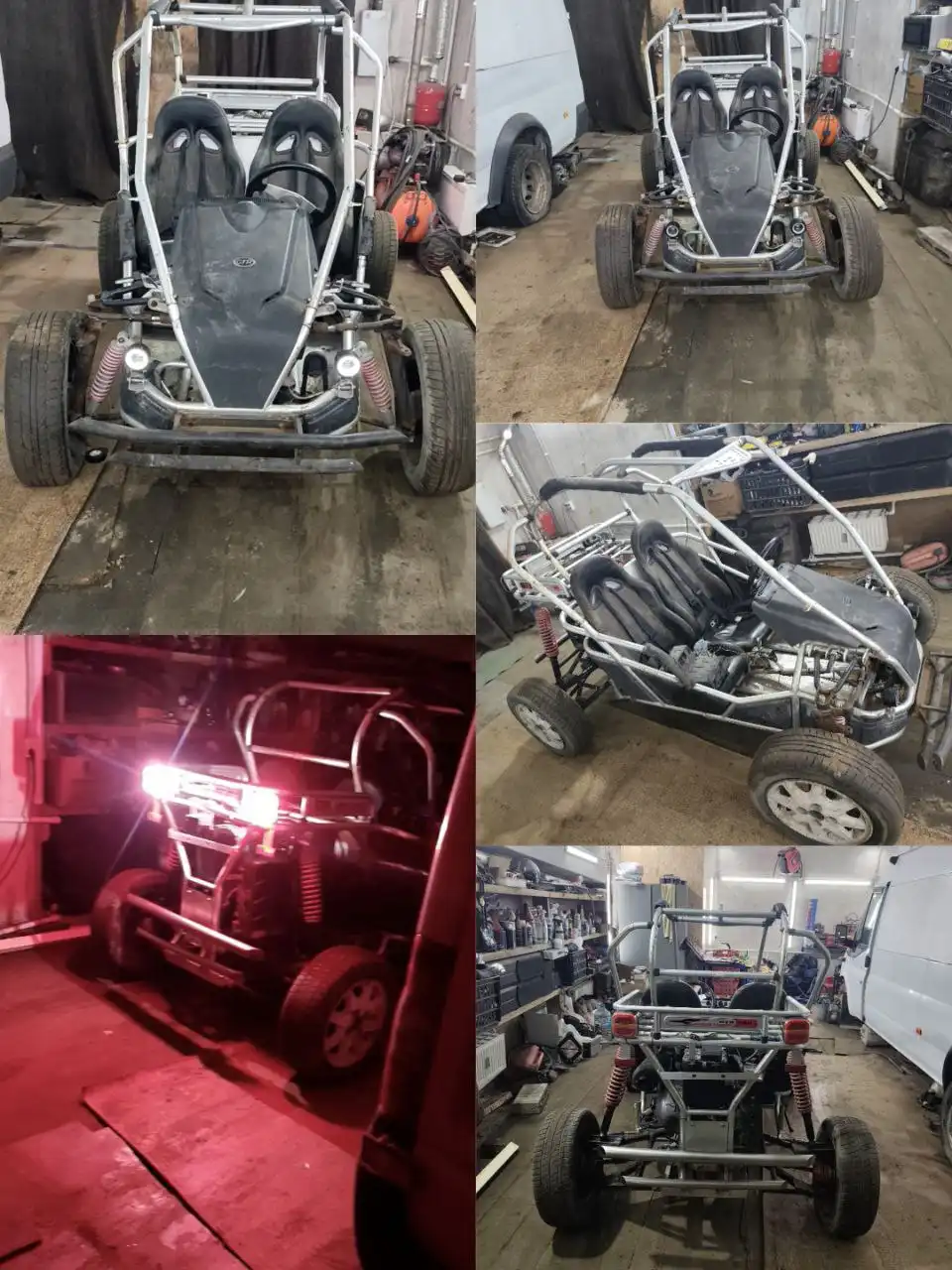 Продам багги 2007 года