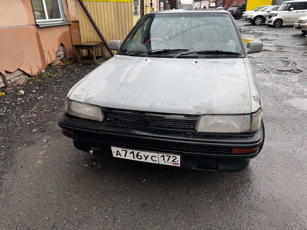 Тойота Королла