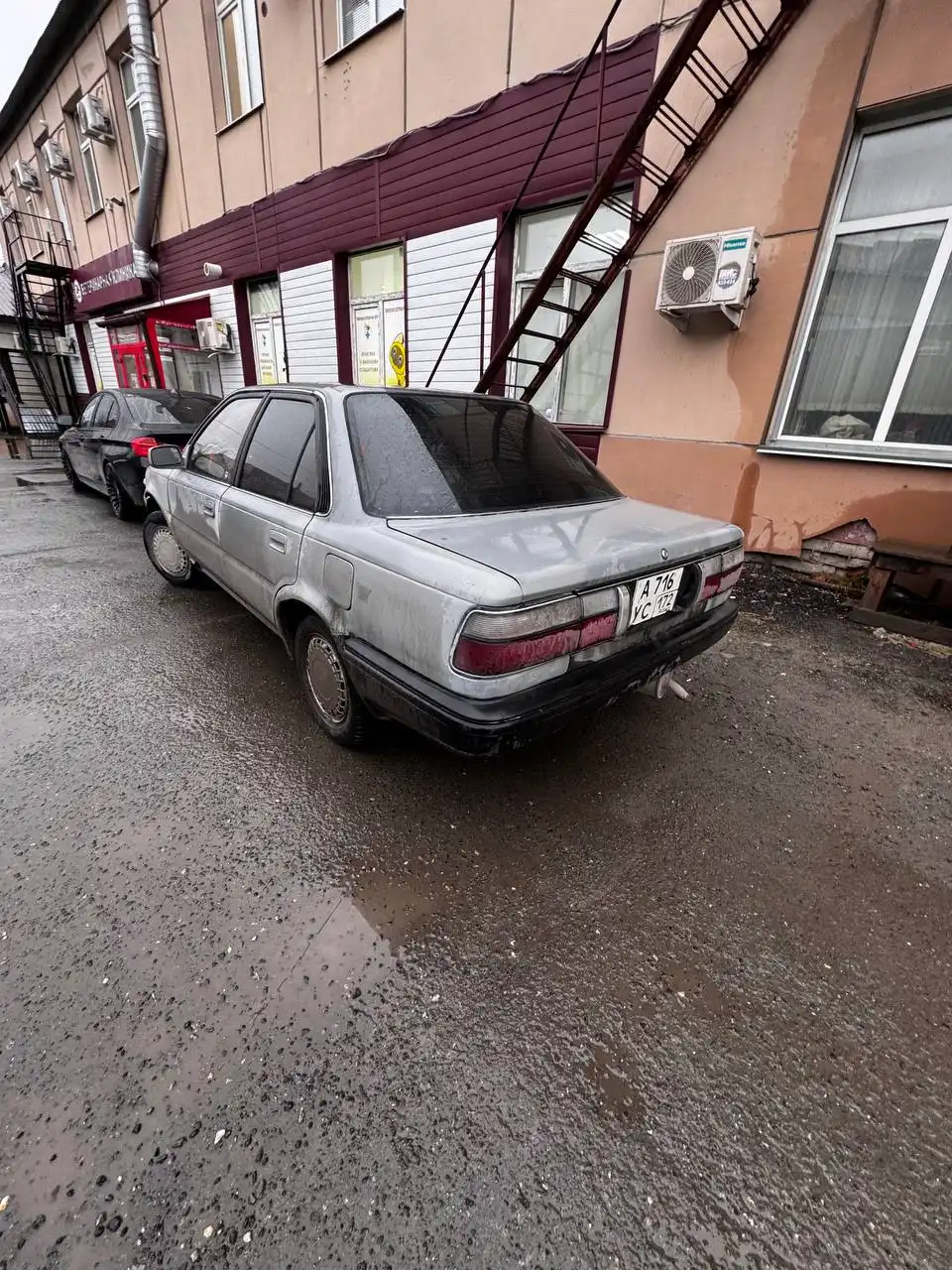 Тойота Королла