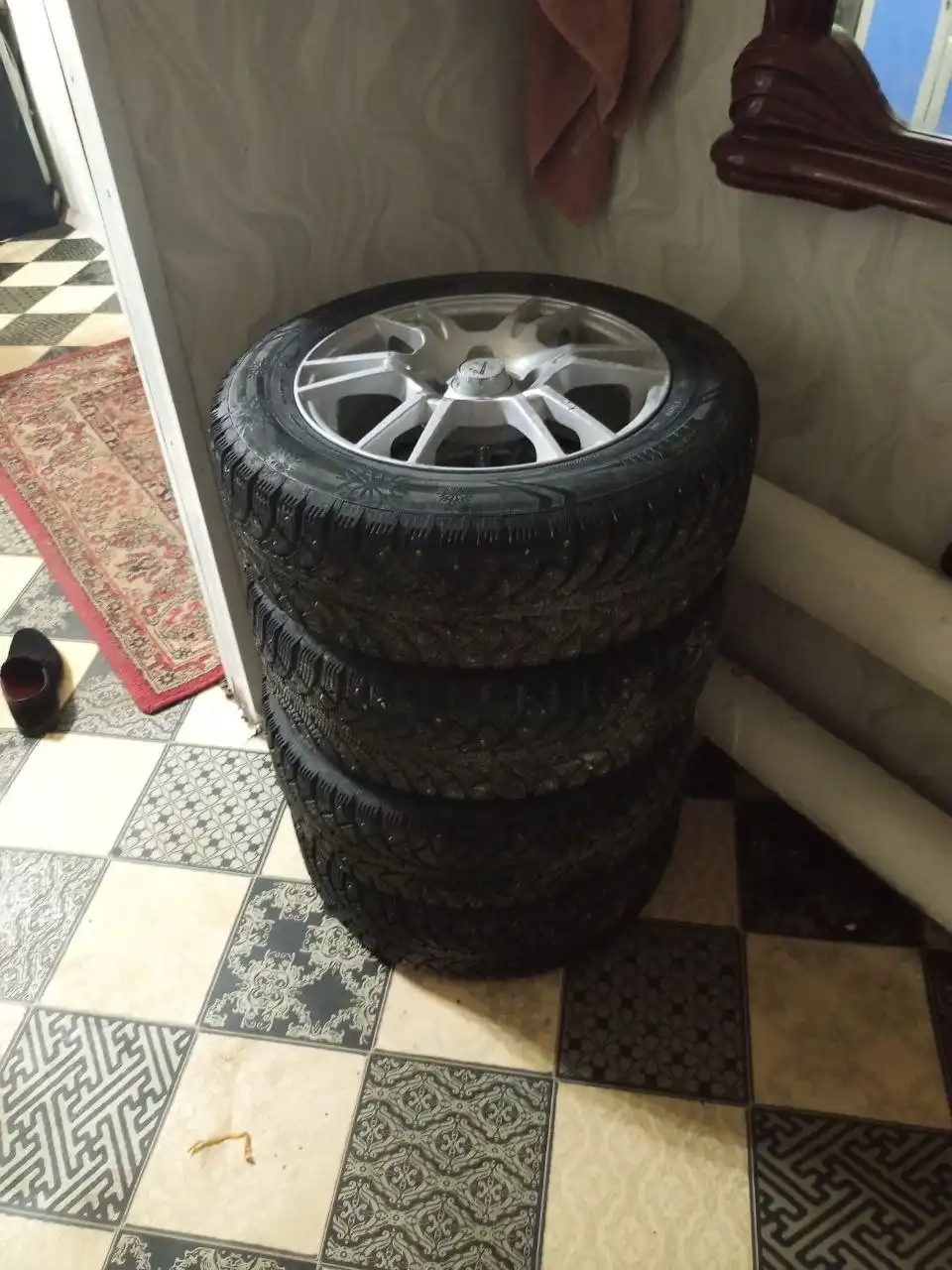 Продам Кама зима