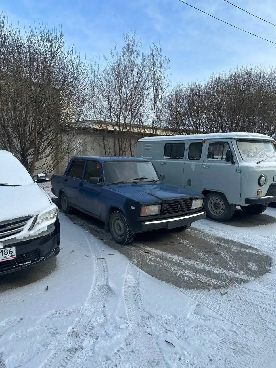 Продажа обмен ВАЗ 2107 и Нексия