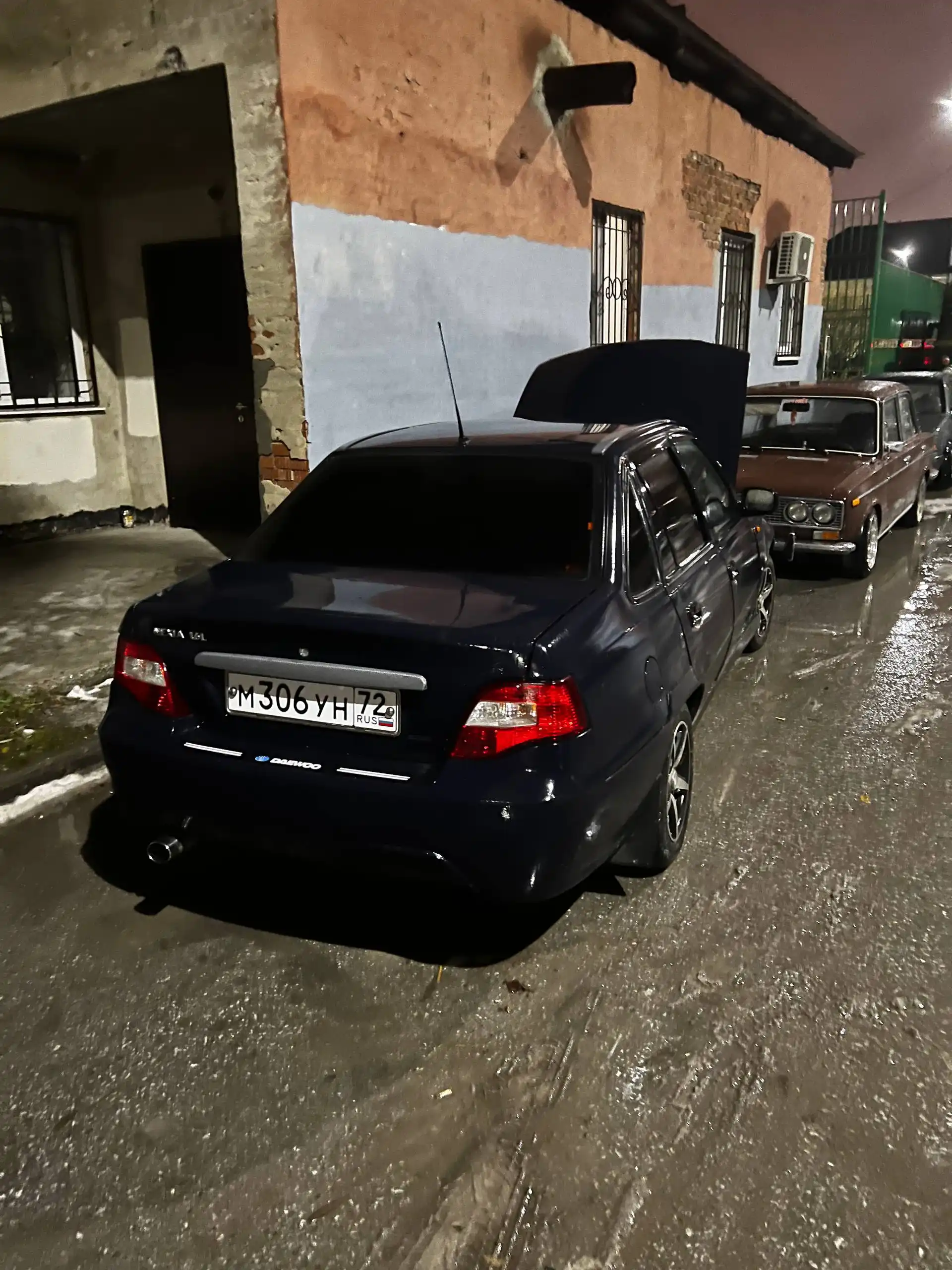 Продажа обмен ВАЗ 2107 и Нексия