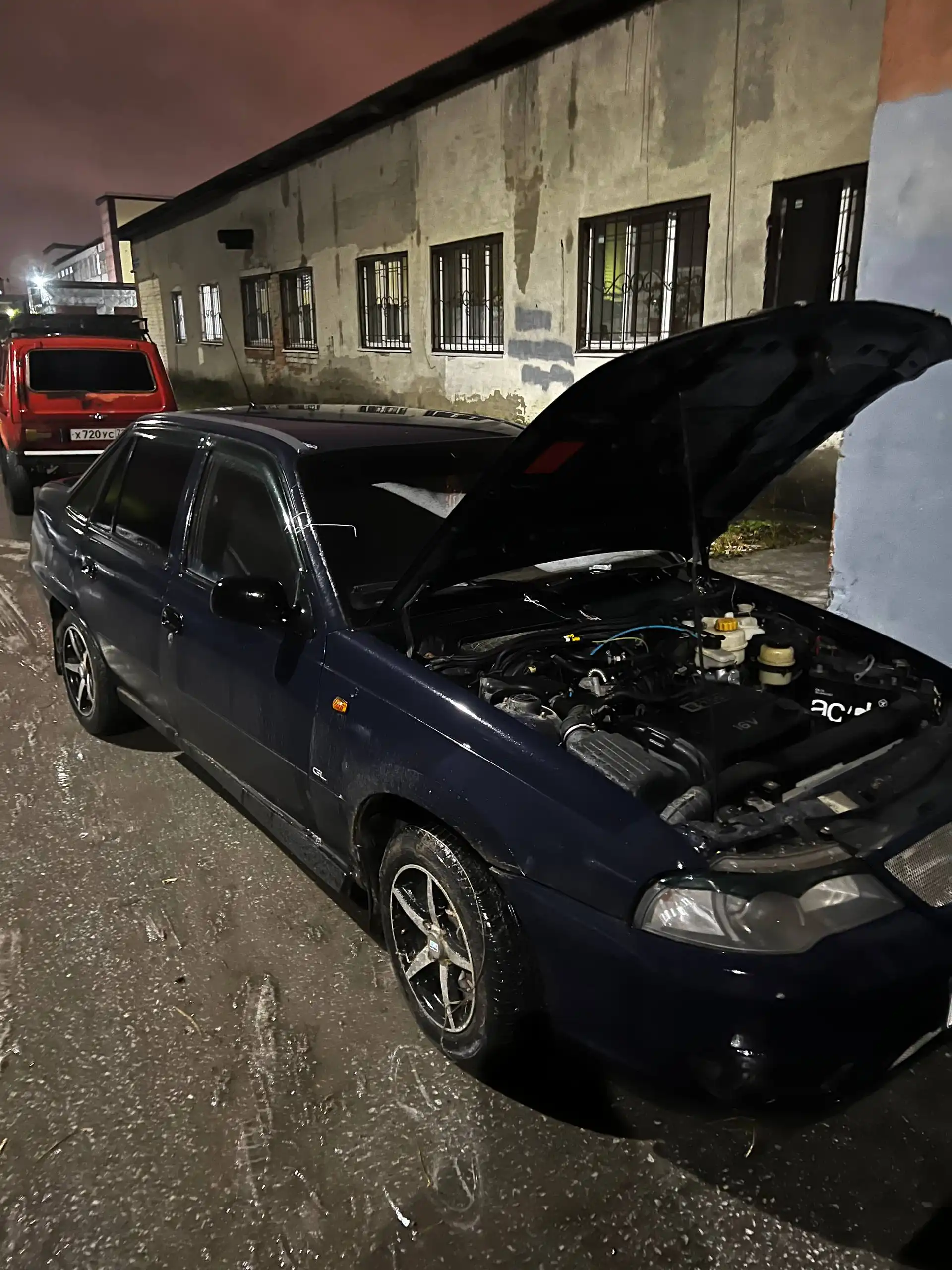 Продажа обмен ВАЗ 2107 и Нексия