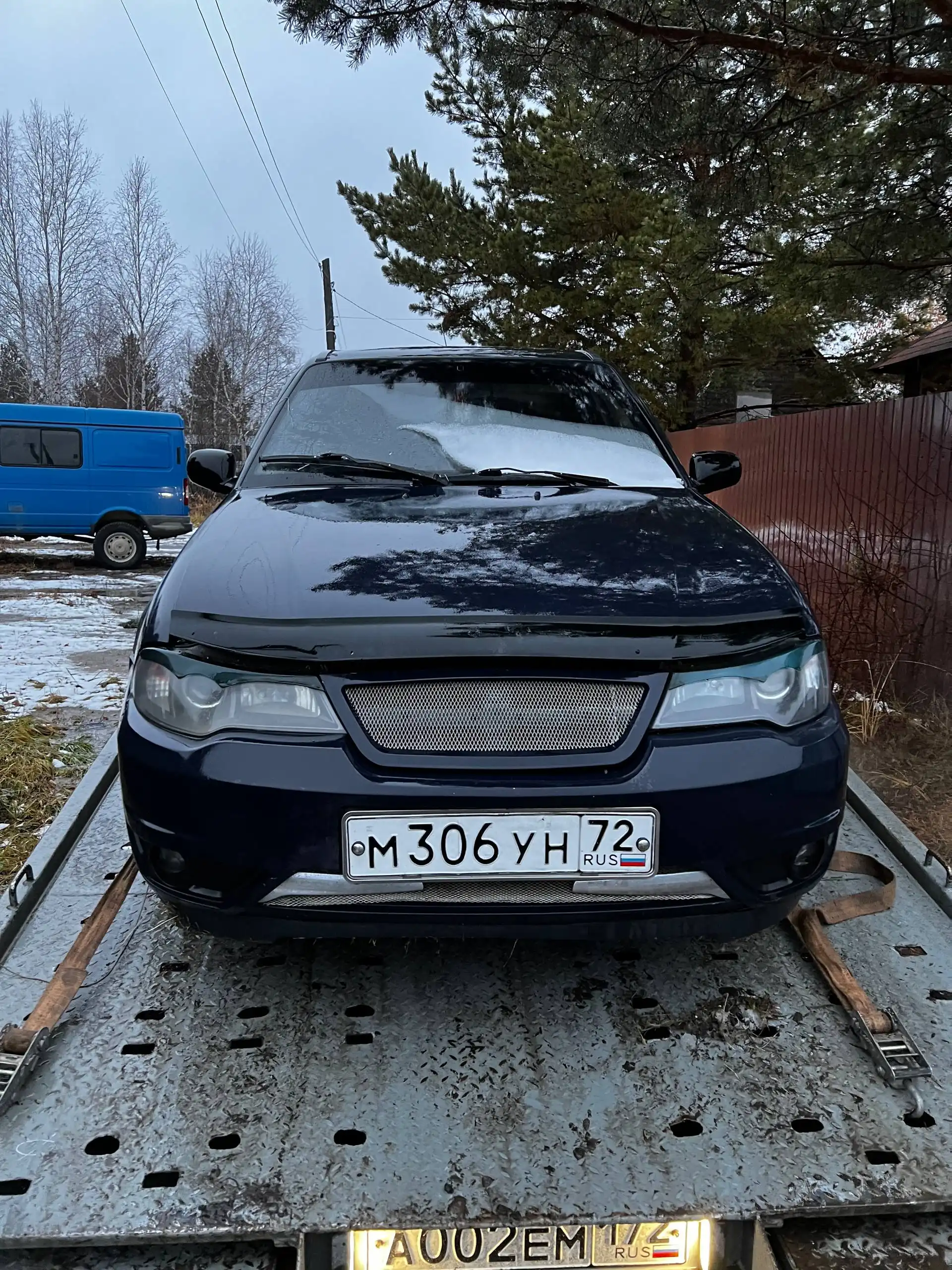 Продажа обмен ВАЗ 2107 и Нексия