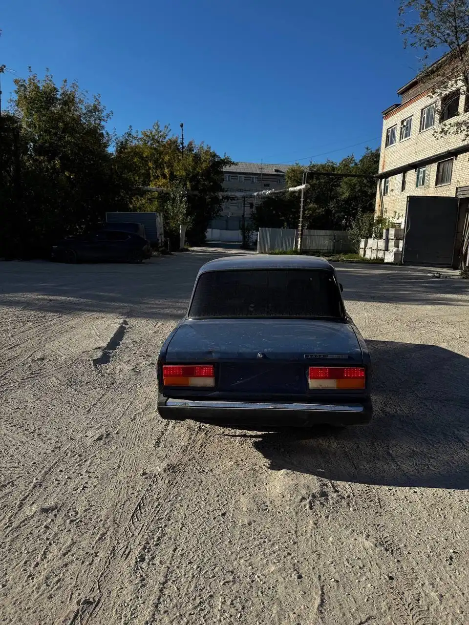 Продажа обмен ВАЗ 2107 и Нексия