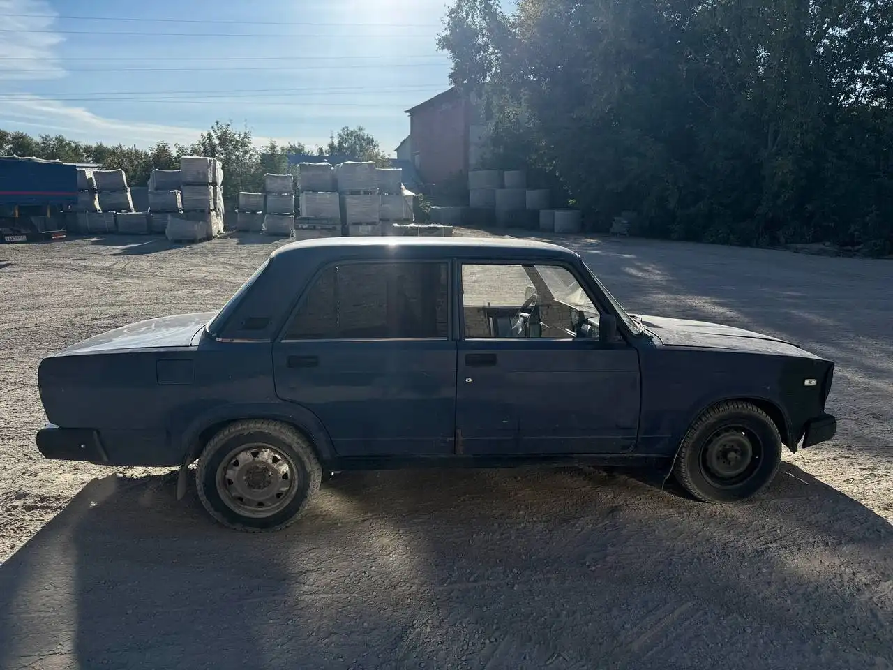 Продажа обмен ВАЗ 2107 и Нексия