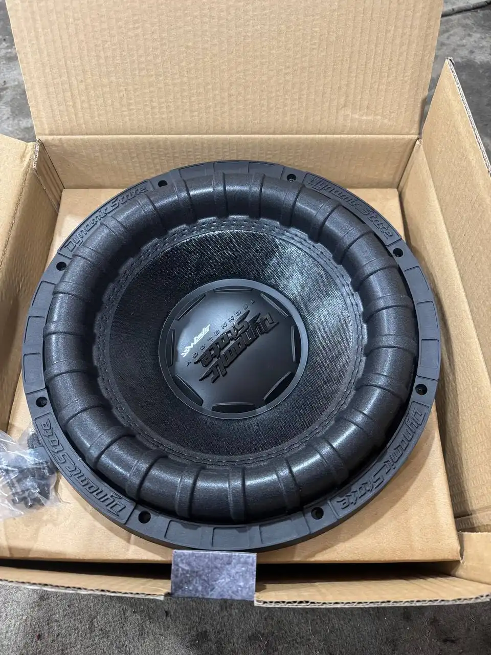 Сабвуфер Dynamic State SARMAT SMW-322