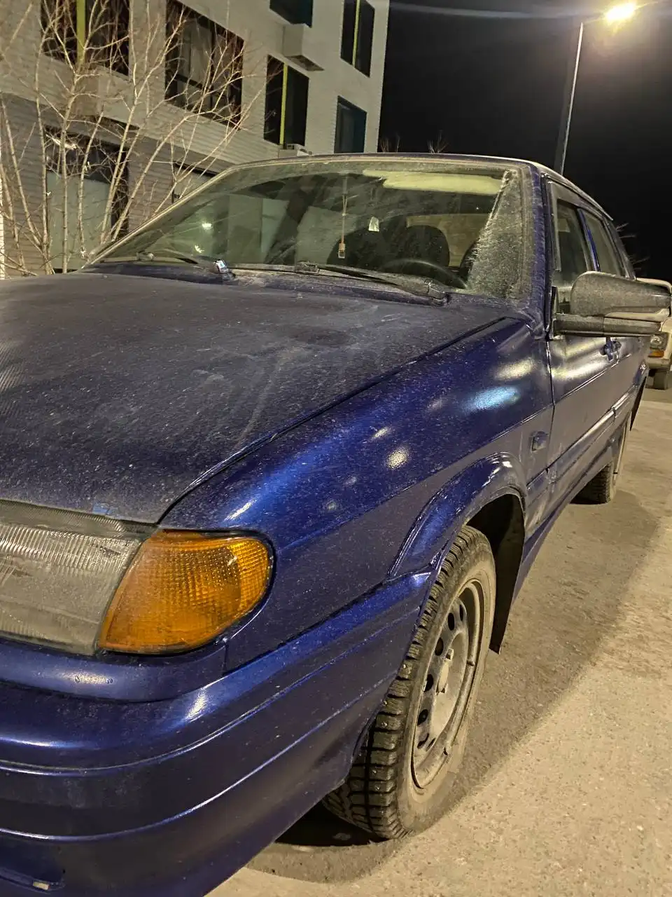 Продажа автомобиля 2115 2007г