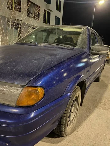 Автомобиль 2115 2007г на полном ходу - частное объявление в Тюмень