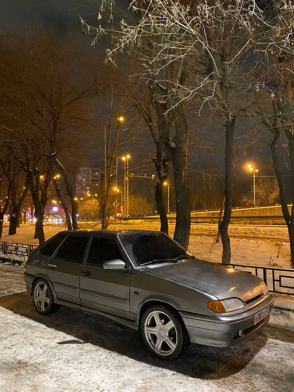 Продажа автомобиля 2114 2011 года