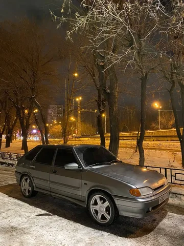 Продажа автомобиля 2114 2011 года - частное объявление в Тюмень