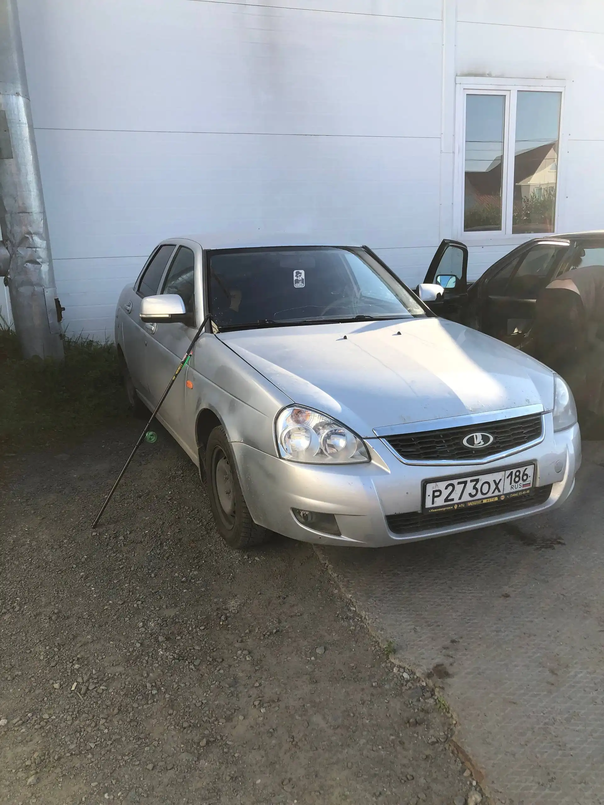 Продажа автомобиля Лада Приора 2007 года