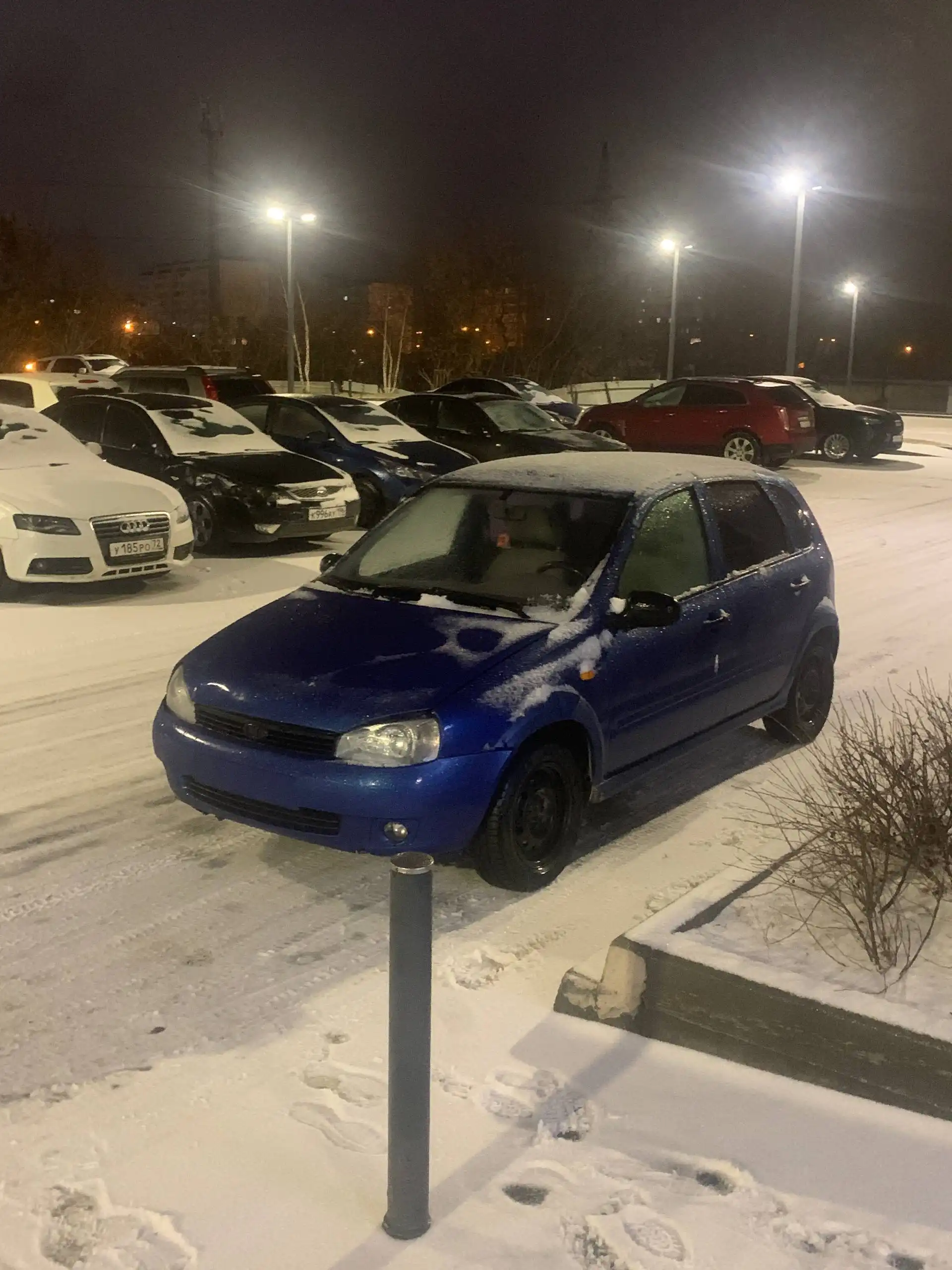 Продажа LADA KALINA