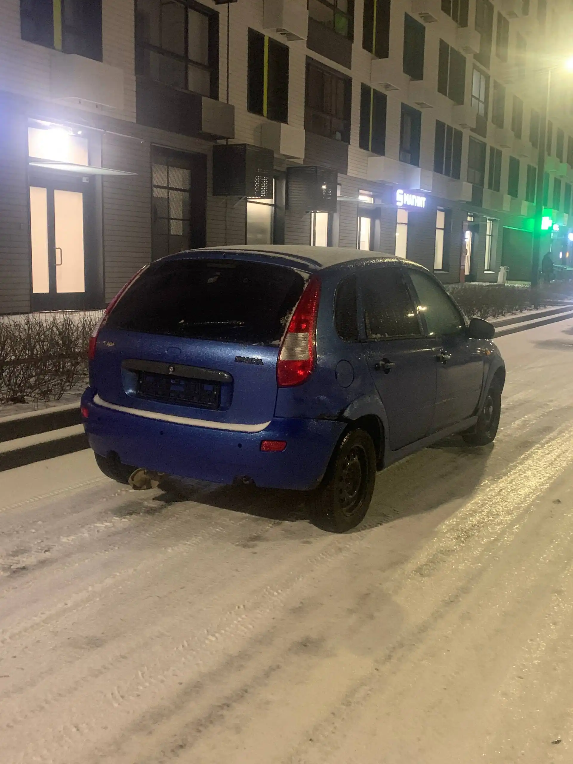 Продажа LADA KALINA