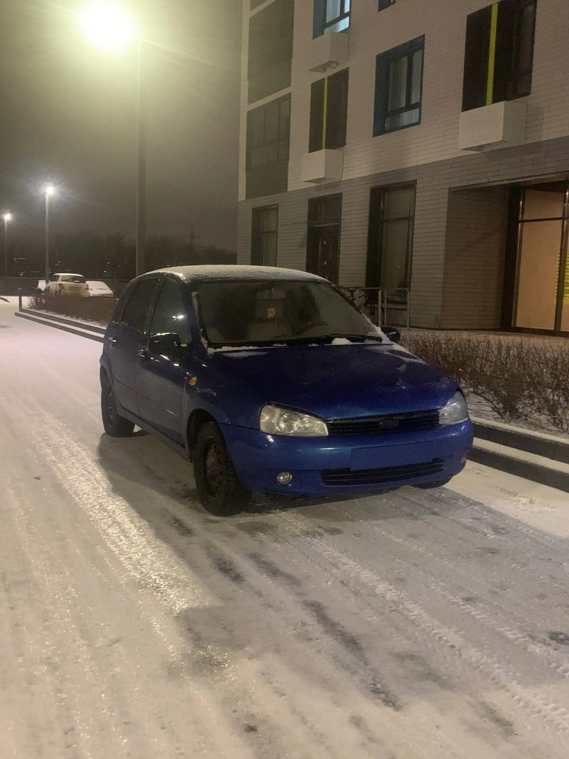 Продажа LADA KALINA