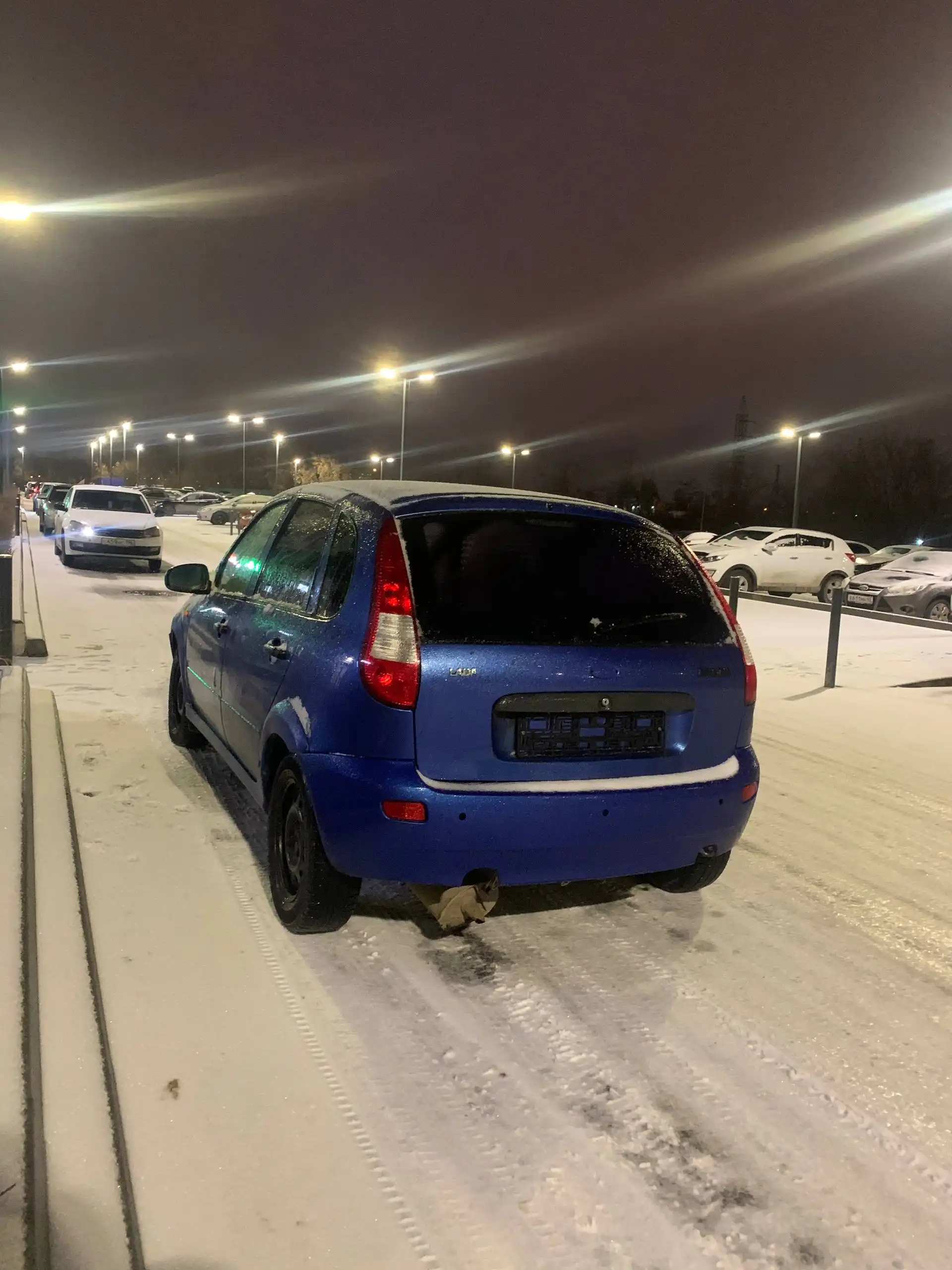 Продажа LADA KALINA