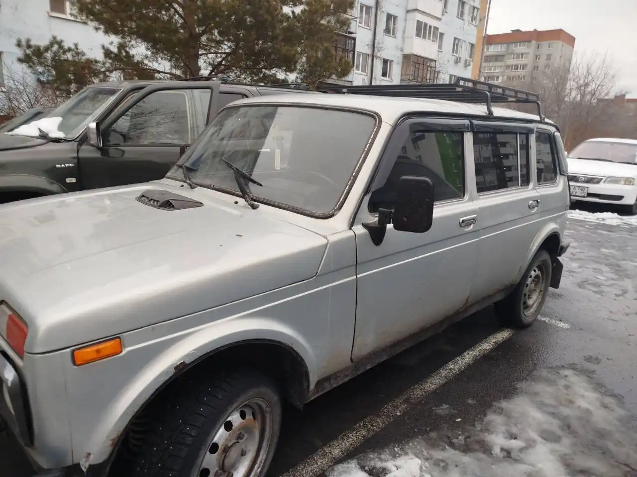 Продам Niva 2131 2002 года