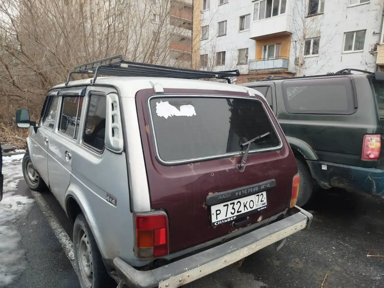 Продам Niva 2131 2002 года