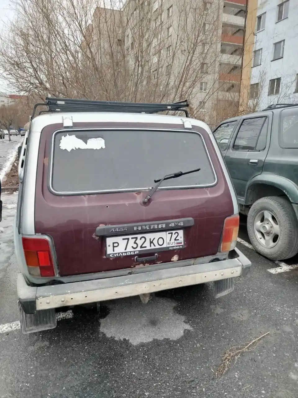 Продам Niva 2131 2002 года