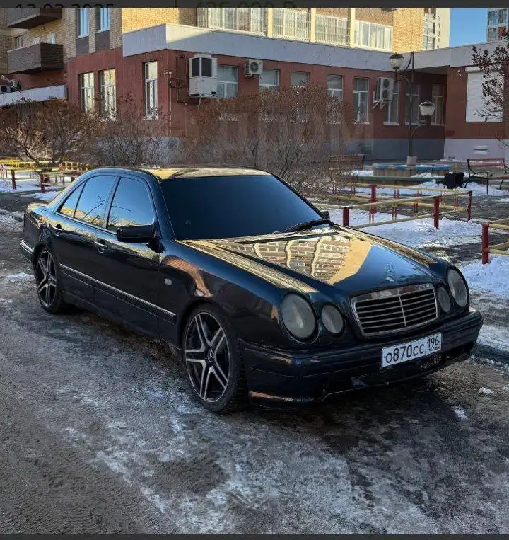 Продажа Mercedes 210 кузова
