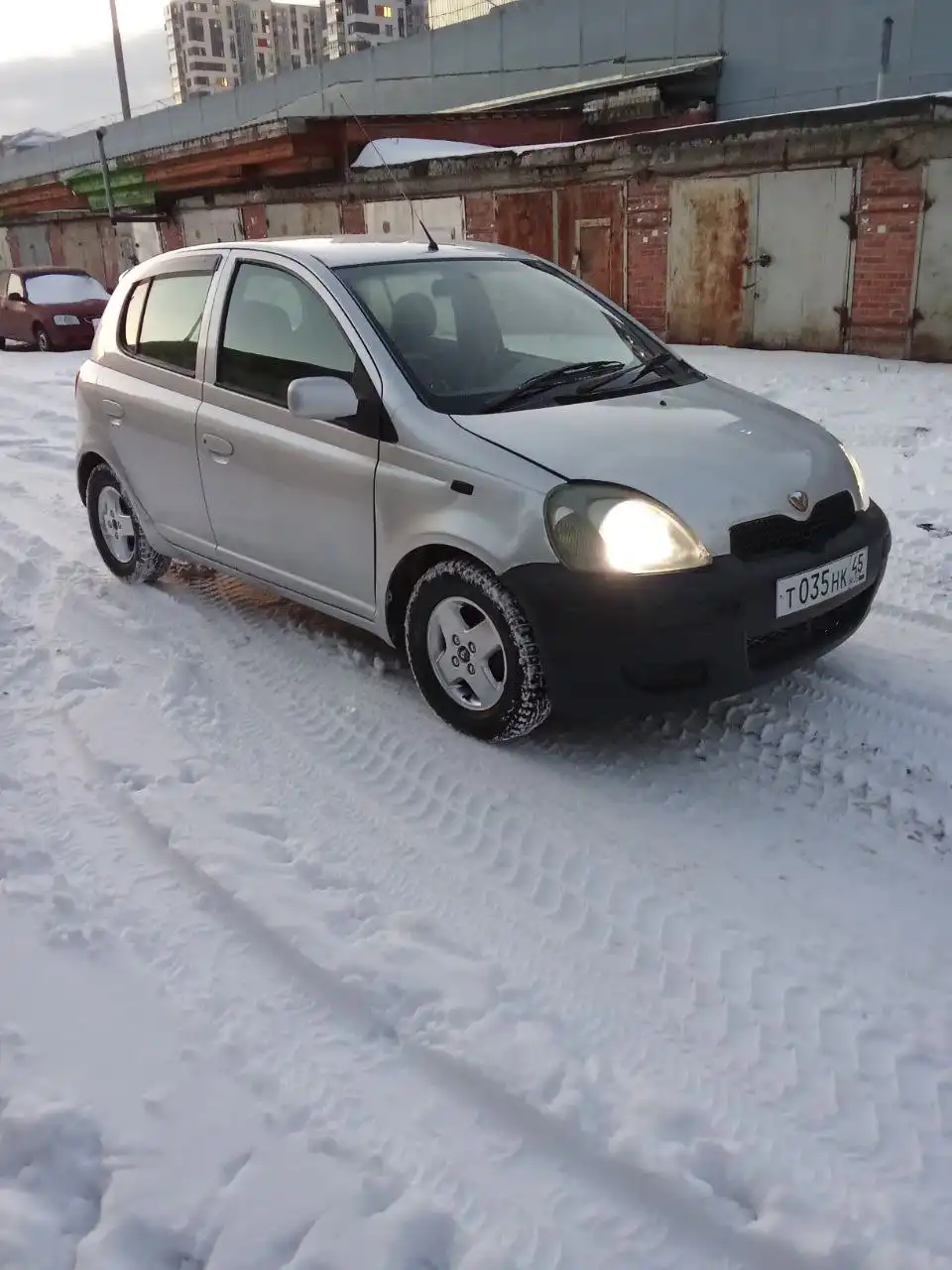 Продам Витц 2001 г.в.