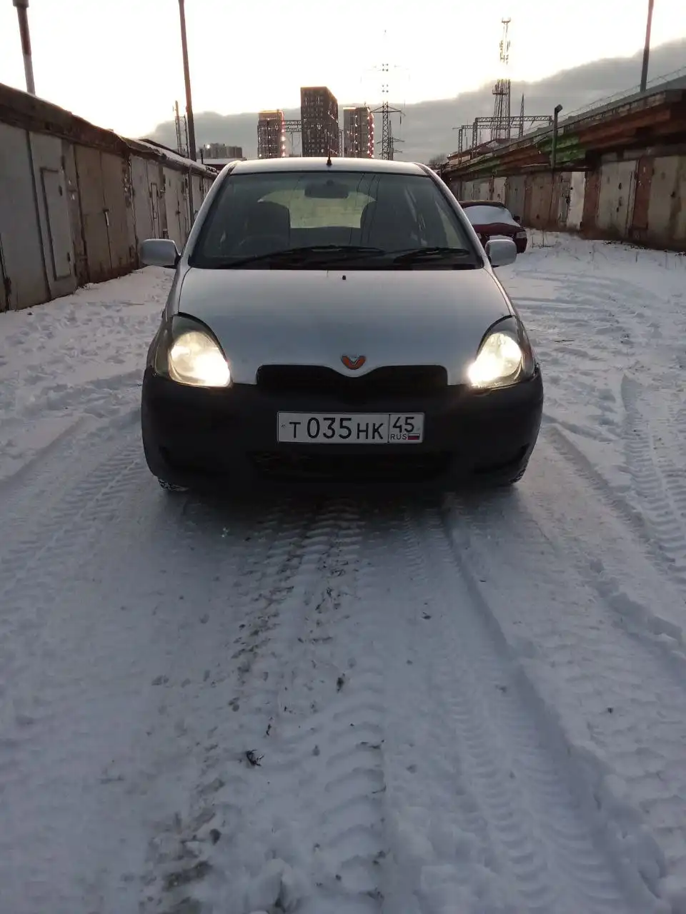 Продам Витц 2001 г.в.