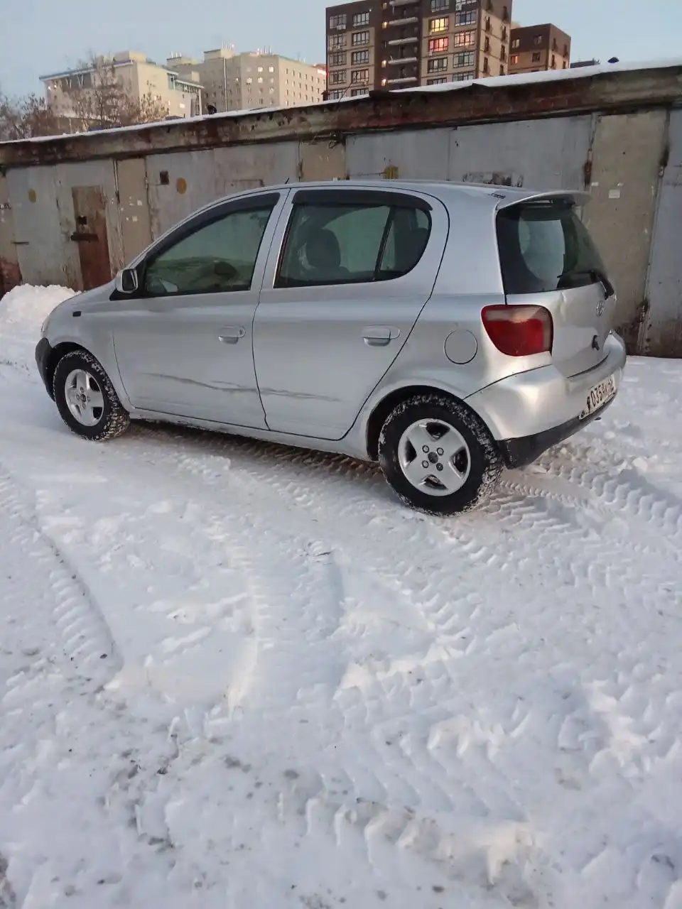 Продам Витц 2001 г.в.