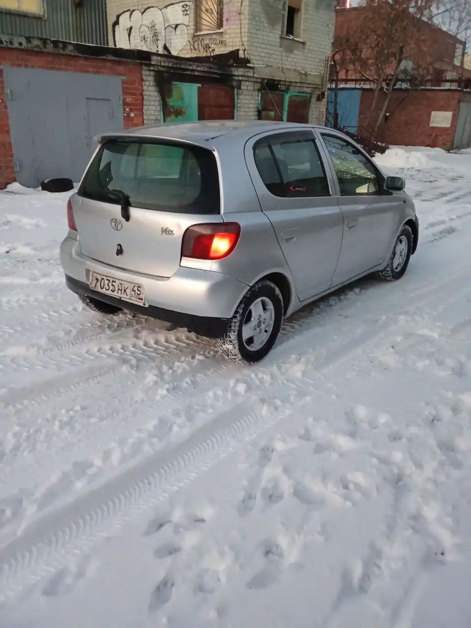 Продам Витц 2001 г.в.