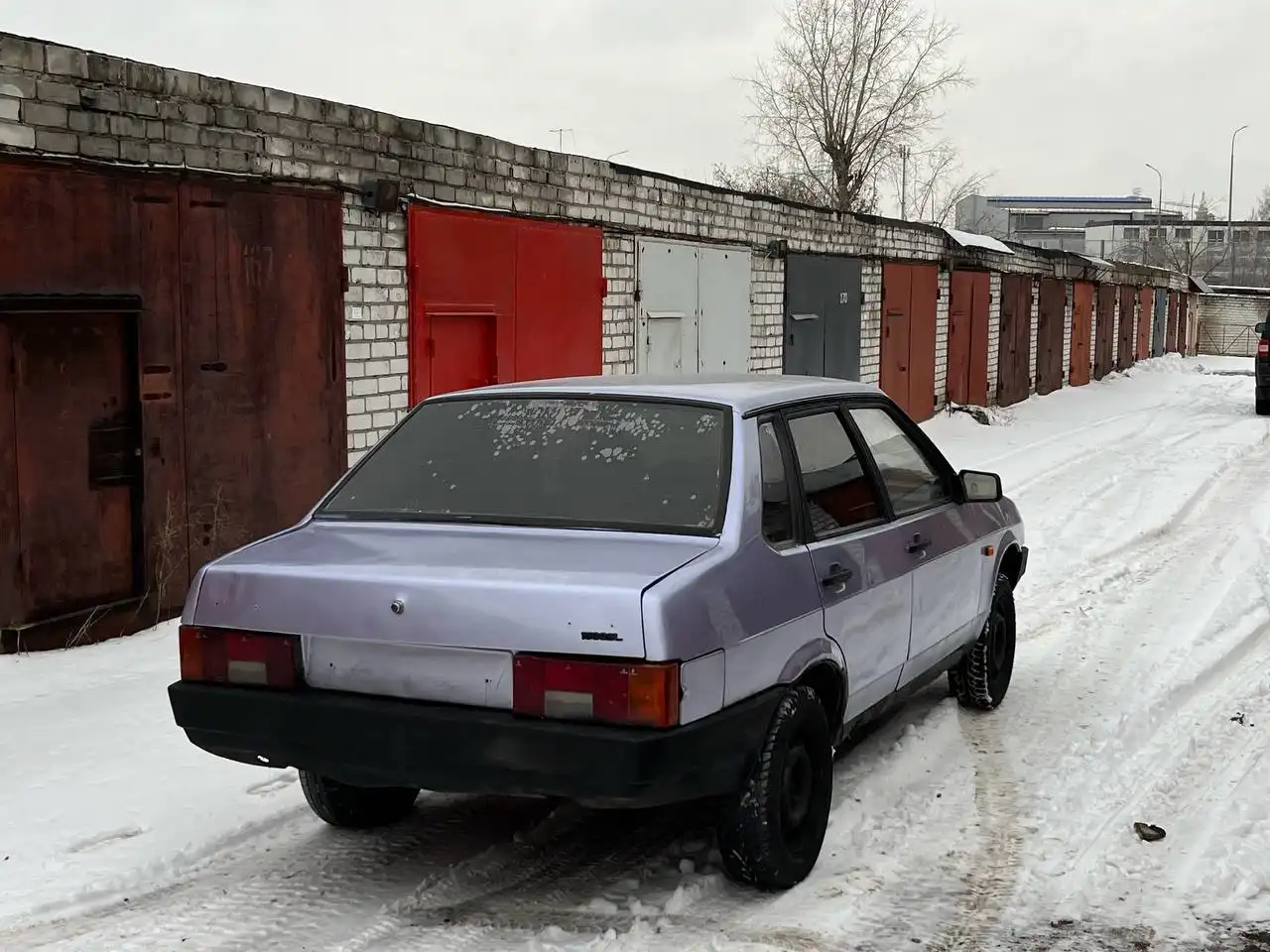 Продажа автомобиля с документами