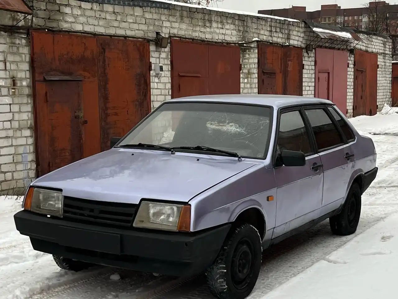 Продажа автомобиля с документами