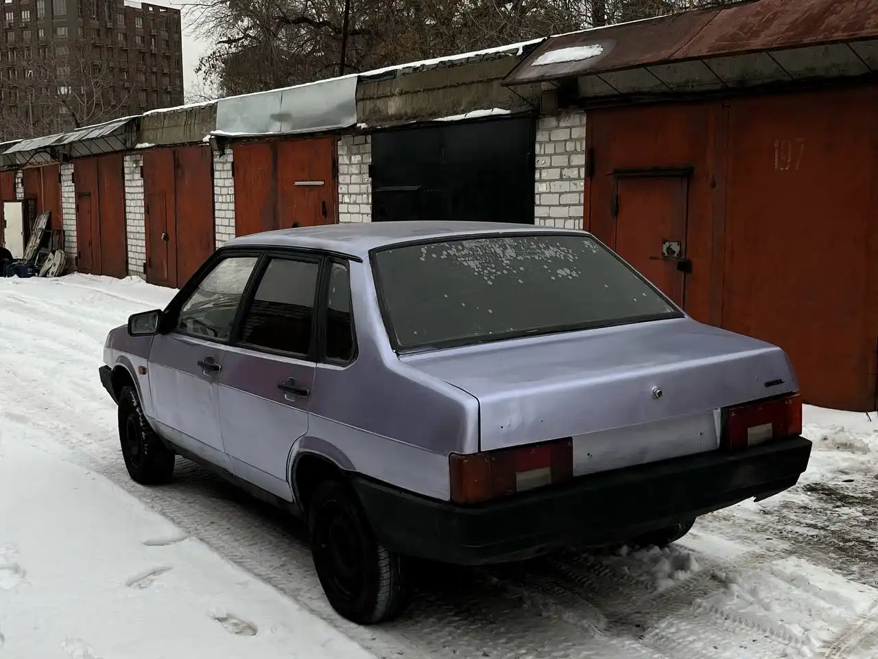 Продажа автомобиля с документами