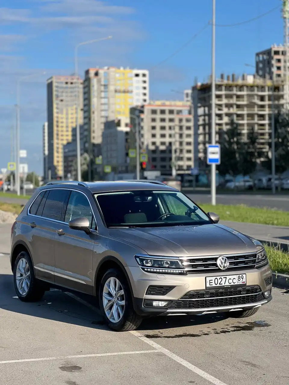 Продам автомобиль 2018 года