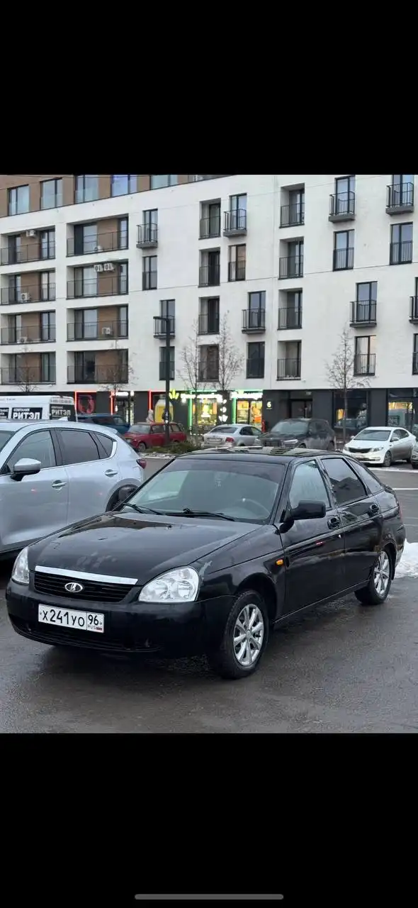 Продается Lada Priora 2009 года выпуска