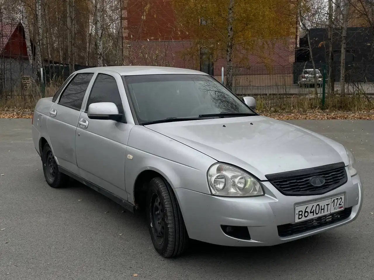 Продам Лада Приора 2008 года