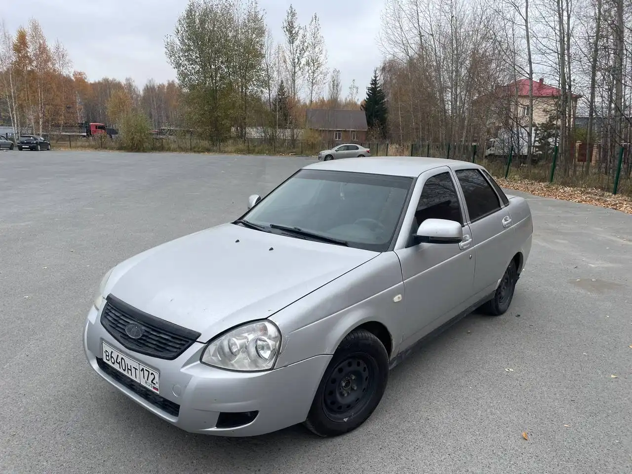 Продам Лада Приора 2008 года