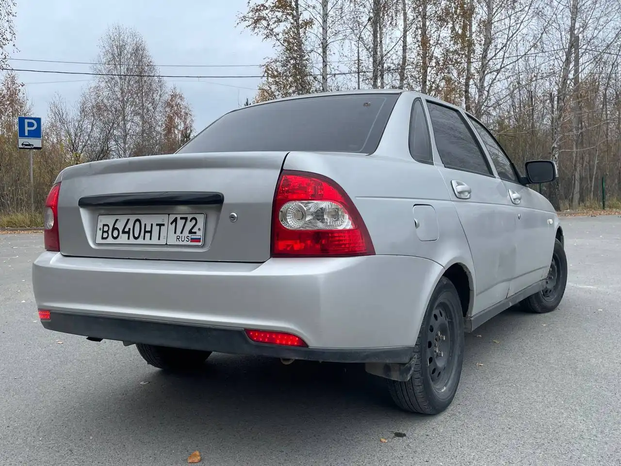 Продам Лада Приора 2008 года