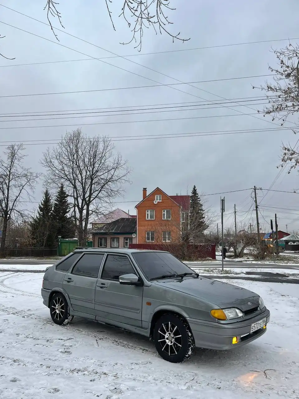 Продам ВАЗ 2114 2012 года выпуска