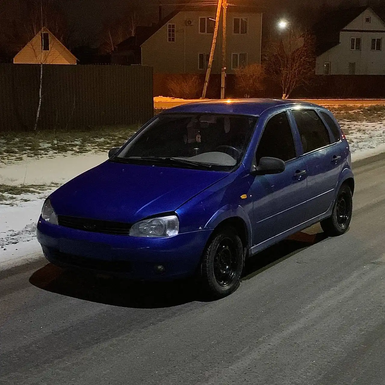 Продажа LADA KALINA с прошивкой и подготовкой к зиме